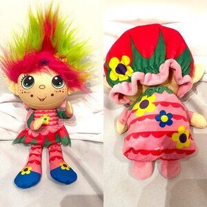 flipzee trolls stuffed plush doll toy by jay play